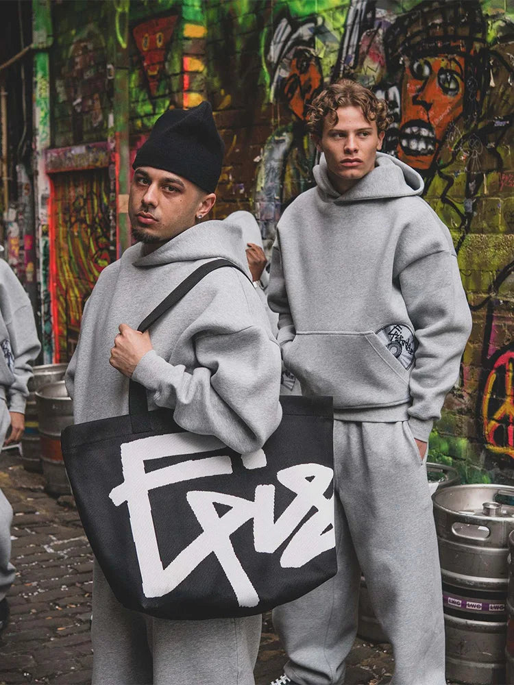 Y2K Retro Streetwear Tracksuit