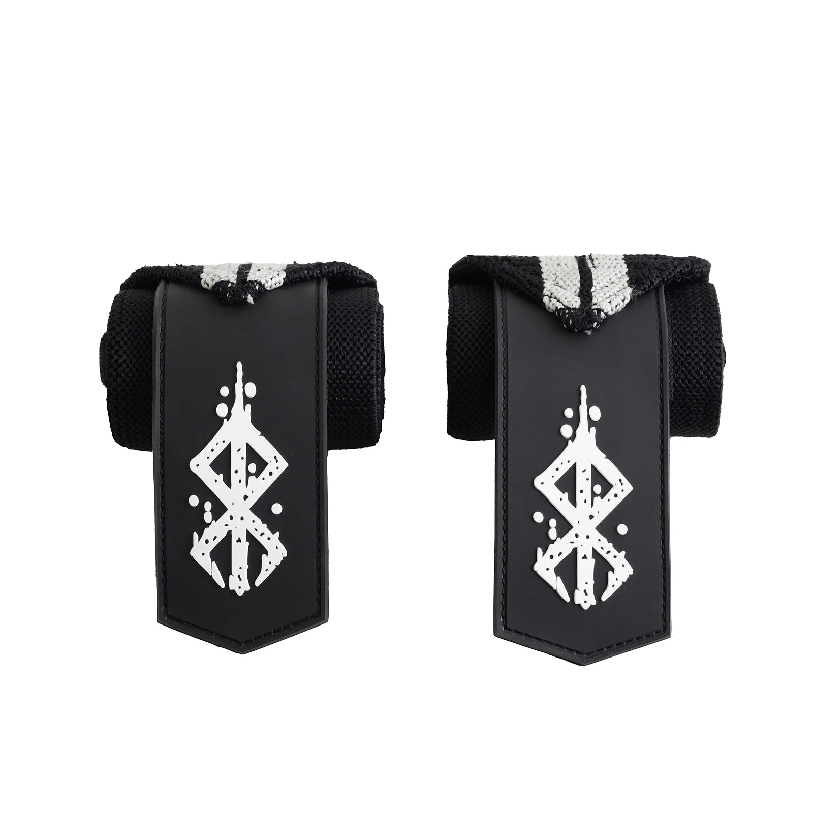 Berserk Inspired Gym Wrist & Lifting Straps