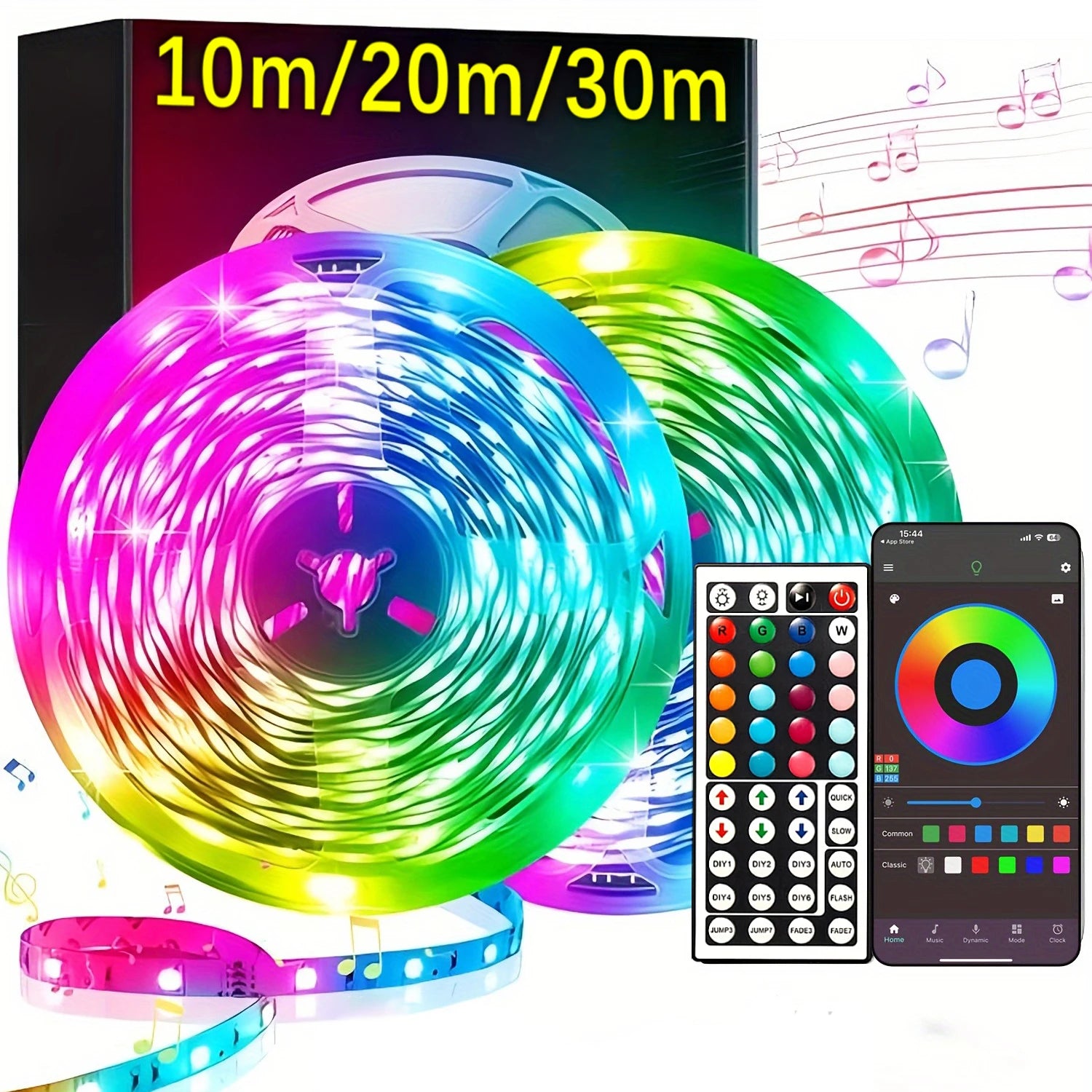USB LED Strip Lights