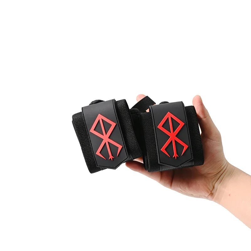 Anime Inspired Wrist Support Wraps