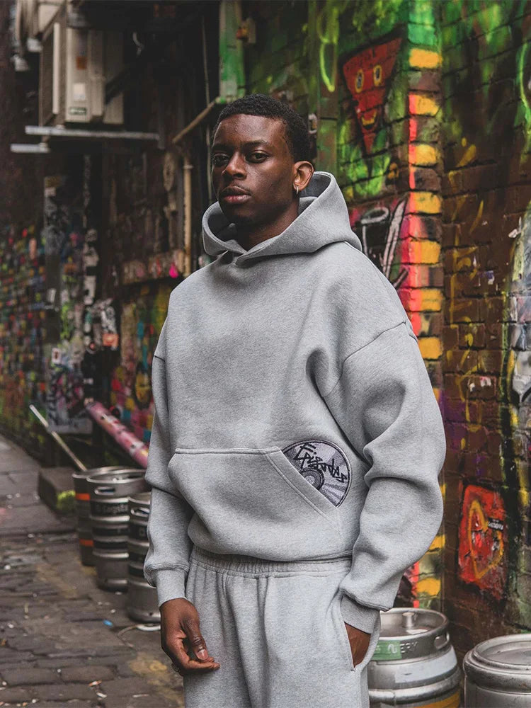 Y2K Retro Streetwear Tracksuit