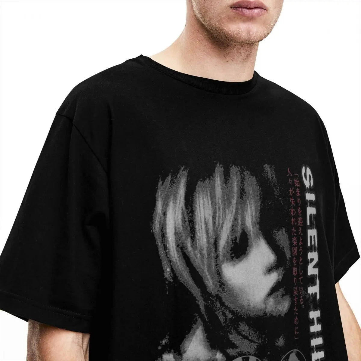 Silent Hill 3 Horror Graphic Tee
