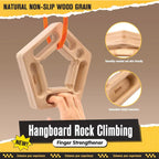 2-in-1 Pull-Up Board & Finger Strengthener