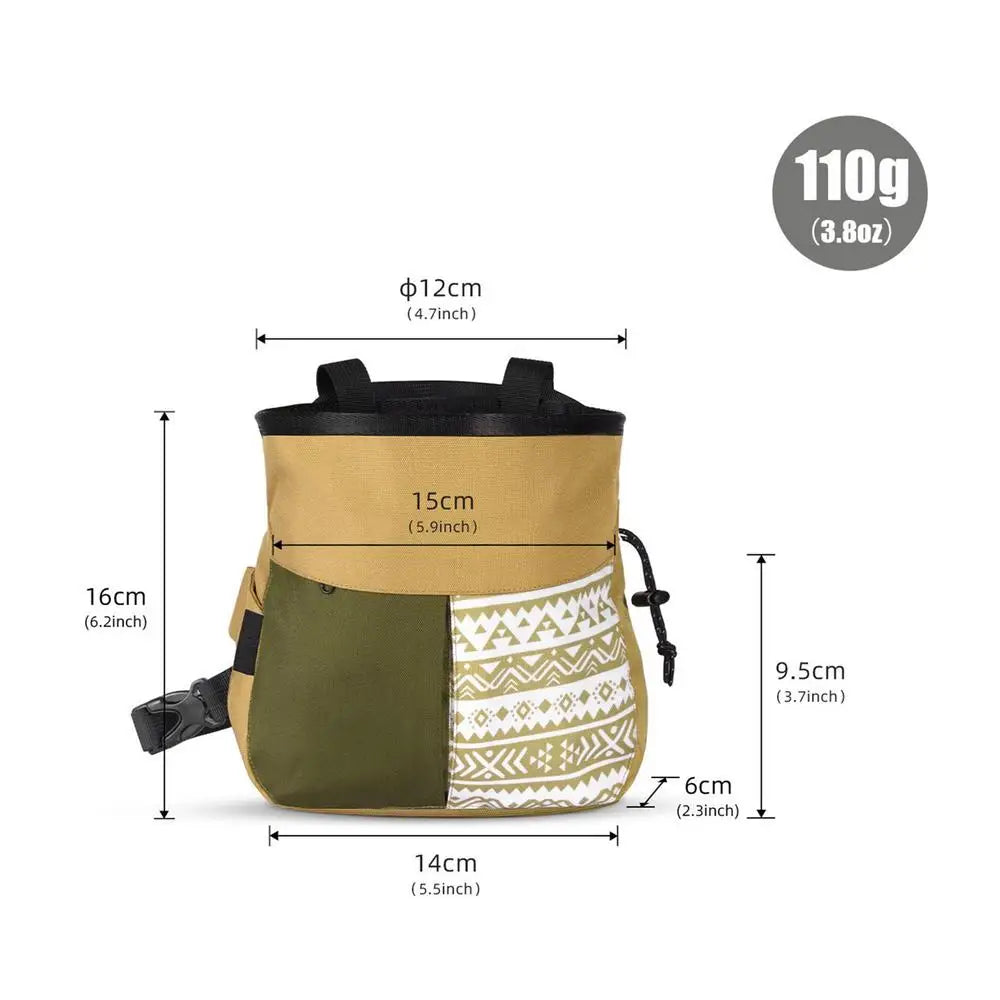 Peak Performance Chalk Bag