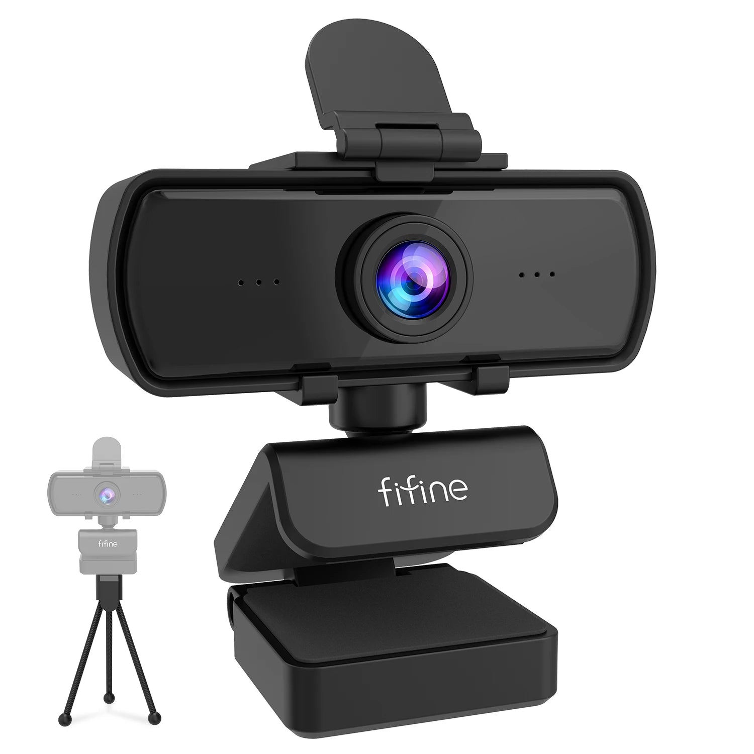 FIFINE 1440p HD Webcam K420