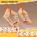 2-in-1 Pull-Up Board & Finger Strengthener