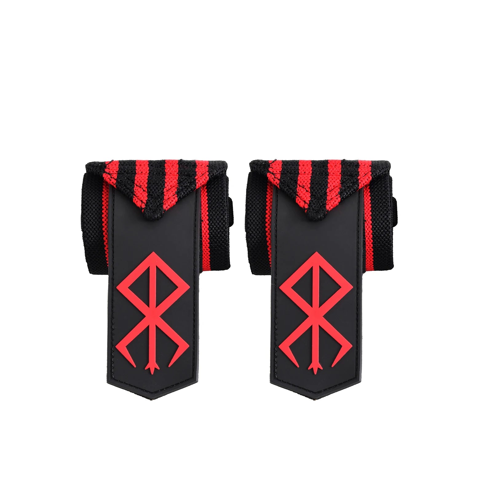 Berserk Inspired Gym Wrist & Lifting Straps