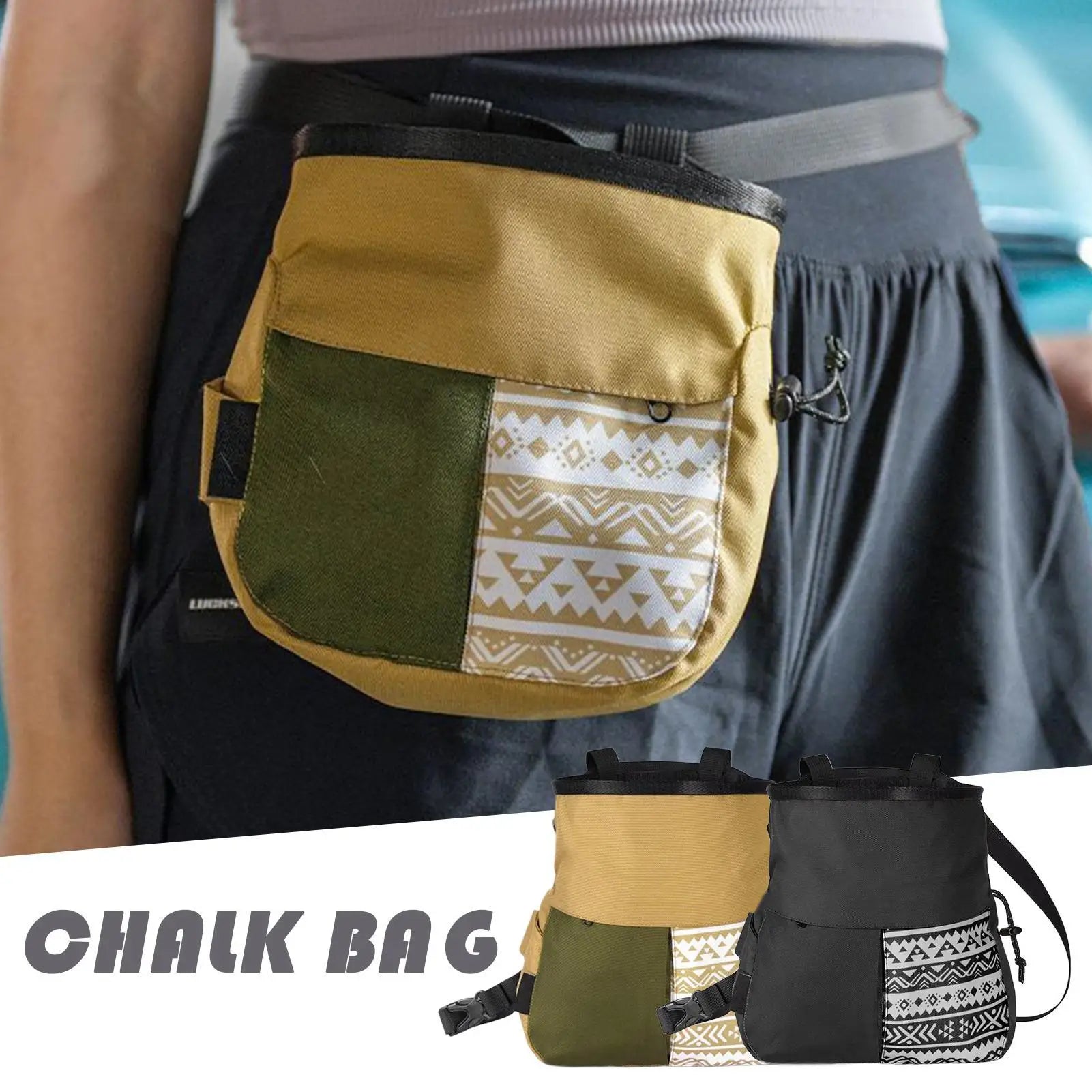 Peak Performance Chalk Bag