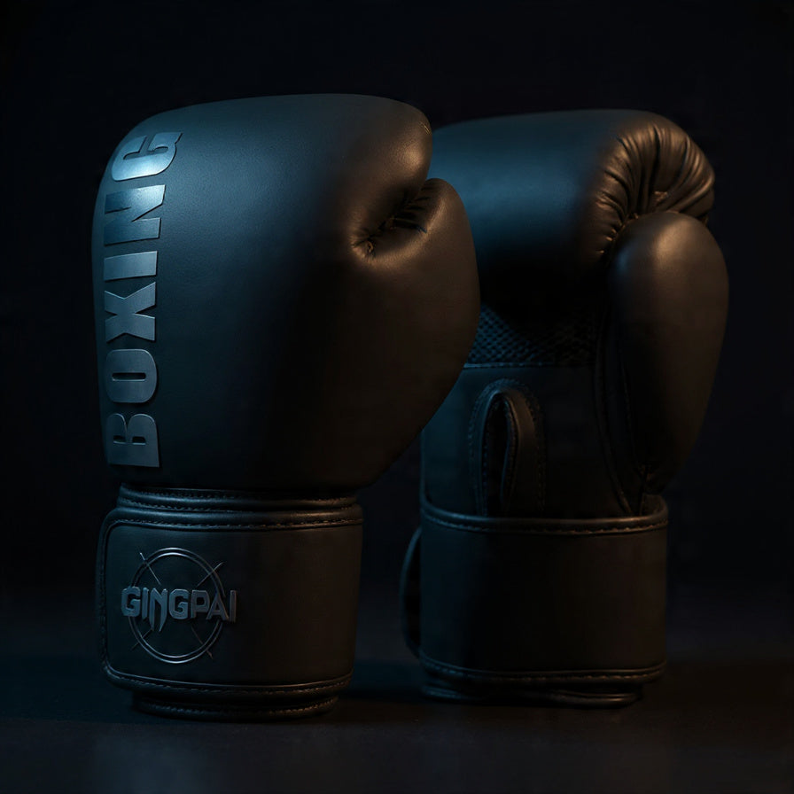 Pro-Level Boxing Gloves – Boxing, Sanda & Muay Thai Ready
